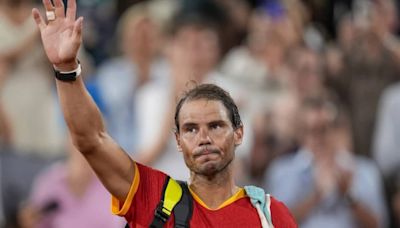 Rafael Nadal announces retirement, sets Davis Cup final as Last Dance