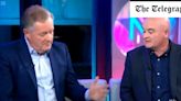 Mick Lynch and Piers Morgan: ‘The dream double act Britain never knew it needed’
