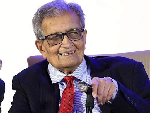 LS poll results show India not 'Hindu Rashtra': Amartya Sen