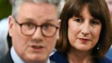 Keir Starmer tells friends he is prepared to sack Rachel Reeves