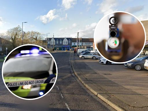 Arrest made after man was 'seen with air rifle' in south Essex street