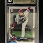 大谷翔平球員卡SHOHEI OHTANI/BOWMAN/BGS 9.5/RC/#49