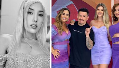 Cint G revela si está prohibida de ingresar a América TV tras denunciar que le cobraron por cantar