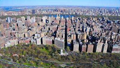 An affordable housing lottery just opened on the Upper West Side near Central Park