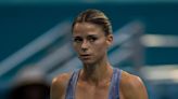 Camila Giorgi suffers another trouble connected to the trial