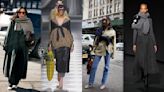 Sweaters as Scarves: 64 Styling Ideas From Fall 2024 Fashion Month