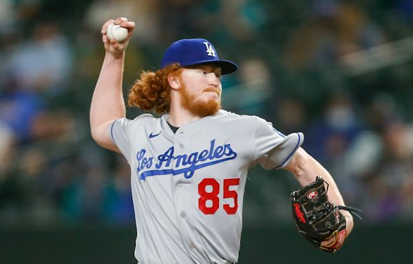 Dodgers pitcher Dustin May has season-ending surgery on esophagus