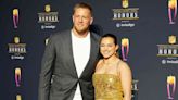 J.J. Watt And Wife Kealia Ohai Watt Celebrate Birth Of First Child