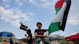 Vanity Fair France apologizes for censoring actor's Palestinian flag pin from film festival photo