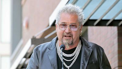 Guy Fieri Reveals the High-Intensity Workout That Helped Him Lose 30 Pounds