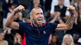 Dan Evans hits back to book a place in Montreal semi-final