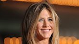 Jennifer Aniston shows off her natural curly hair texture in bikini beach pics