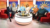 BBC Breakfast unites hosts of past and present to celebrate 40 years