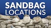 Sandbag locations available Sunday for St. Martin Parish until 5 p.m.