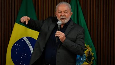 Lula da Silva dijo que le asustaron las declaraciones de Maduro sobre un “baño de sangre” si no gana las elecciones en Venezuela