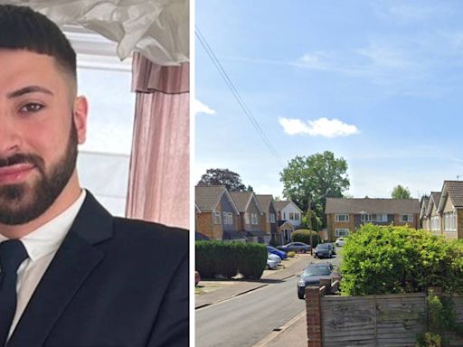 Manhunt launched after three women from the same family killed in horror triple murder at Hertfordshire home