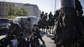 Ultra-Orthodox protesters block Jerusalem roads ahead of Israeli court decision on draft exemptions