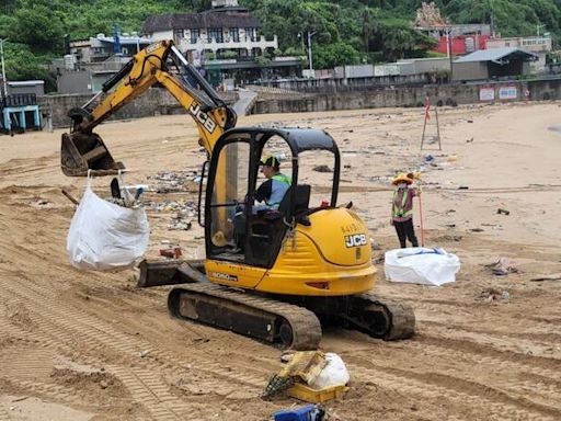 基隆嶼7/27開放登島 大武崙沙灘、潮境公園水域7/28開放