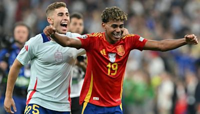 Lamine Yamal comes of age with wonder goal to fire Spain into final - Soccer America