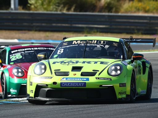 Porsche Cup: Barrichello / Neugebauer vencem os 300km do Estoril