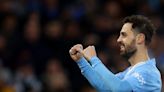 Man City 2-0 Newcastle: Holders breeze into FA Cup semi-finals with routine victory