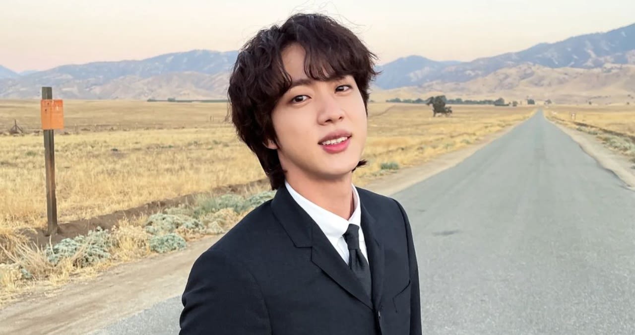 BTS' Jin shares an exciting update on his upcoming solo album, reveals if he'll make his acting debut