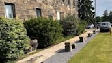 State & Union: Cattaraugus County Museum uses old stones to make new benches