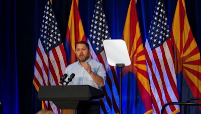 Gallego Places $19 Million Ad Buy in Arizona, the Largest of Any Senate Candidate