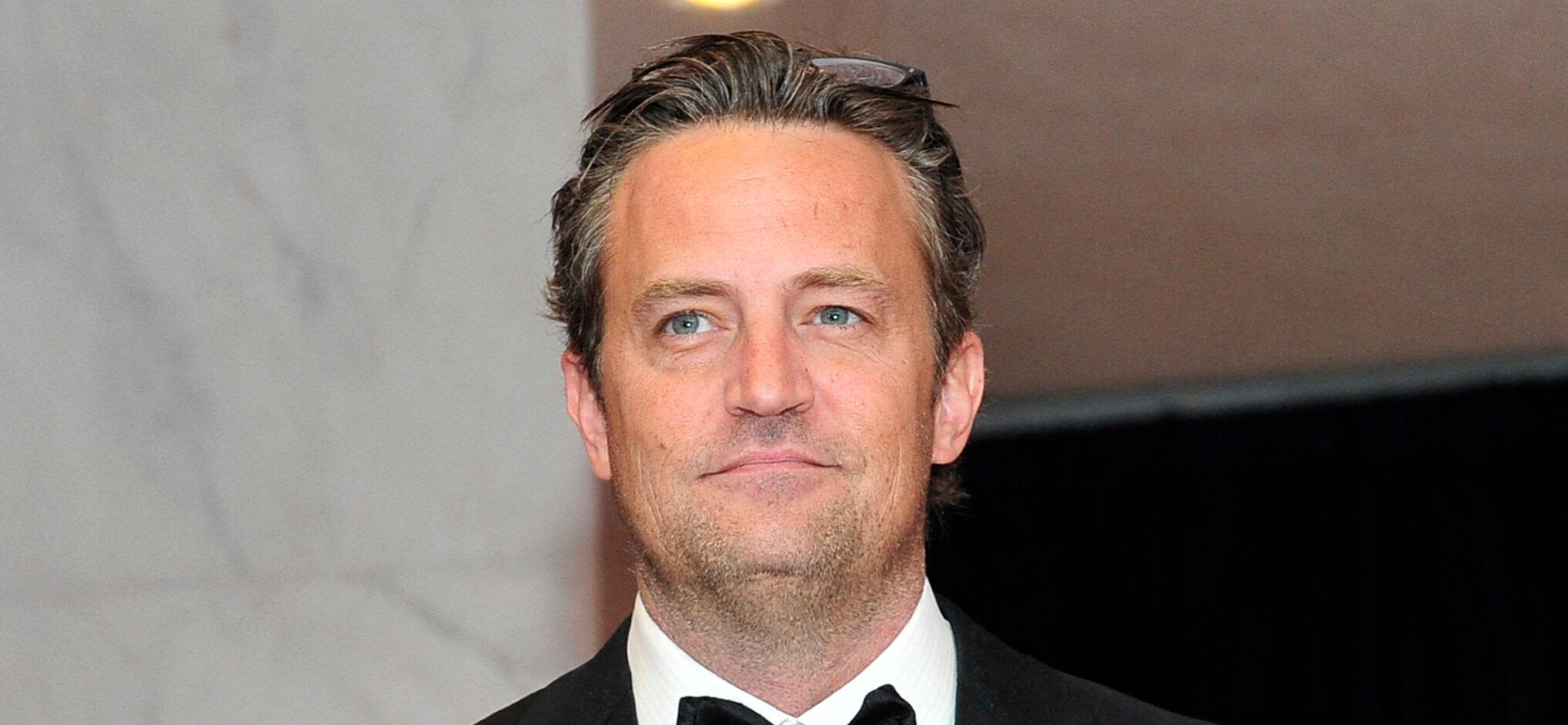Late Matthew Perry's Last Real Estate Purchase Goes Back On The Market