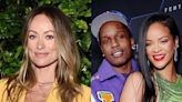 Olivia Wilde Clarifies Message About Rihanna and A$AP Rocky After Critics "Got It Twisted"