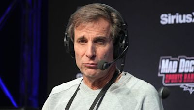 Chris “Mad Dog” Russo Gave a Classic Performance After Signing New SiriusXM Deal