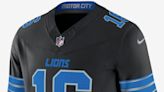 Back in black! See the new Lions uniforms leaked by league partner