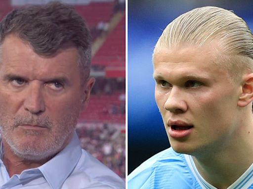 Erling Haaland posts one-word statement after Roy Keane reignited furious row