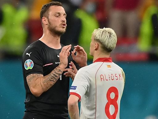 Inside Marko Arnautovic's chequered past ahead of Euro 2024 opener