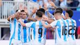 En qué canales pasan Argentina vs. Guatemala por un amistoso hoy