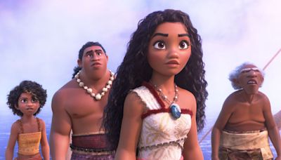 Moana returns to the ocean in first 'Moana 2' trailer