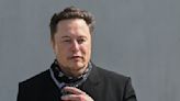 Elon Musk visits former concentration camp Auschwitz