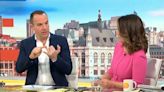 Martin Lewis delights fans with his debut as regular host on Good Morning Britain