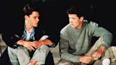 Brendan Fraser Says He and Matt Damon Were Fully Nude for School Ties Shower Scene: 'It Was Scary'