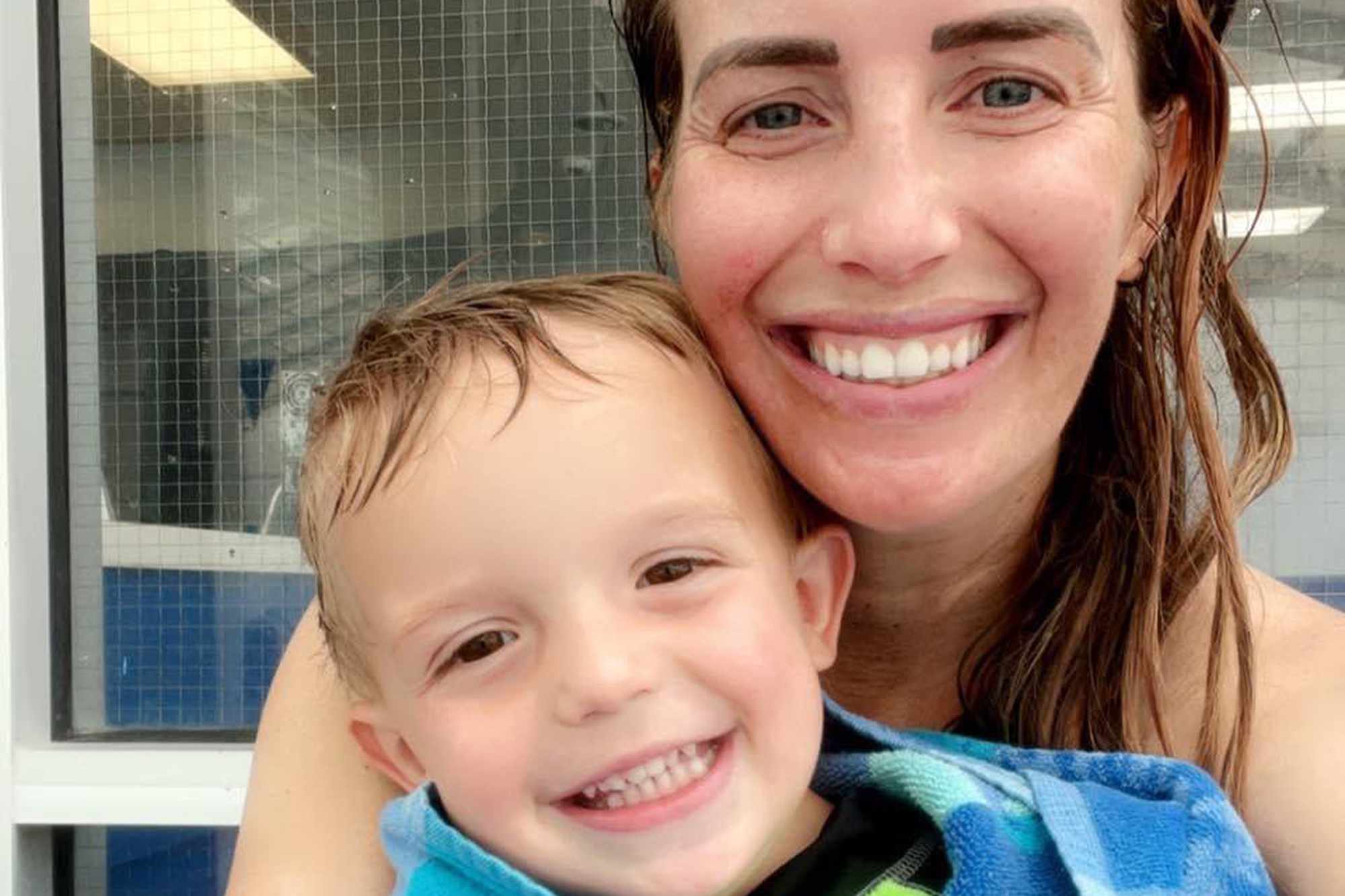 Levi Wright’s Mom Shares Health Update, Says New 'Goal' Is to See If He Can Breathe on His Own