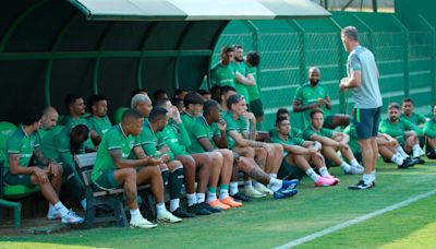 Goiás terá mudanças contra o Botafogo-SP; veja a provável escalação