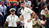 “Ustedes no pueden tocarme”: Novak Djokovic acusa al público de Wimbledon de faltarle el respeto tras alcanzar los cuartos de final