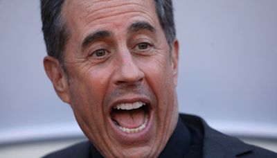 Jerry Seinfeld Goes to Town on Anti-Israel Heckler Who Interrupted His Set