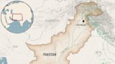 Pakistani police: Militants kill officer near Afghan border