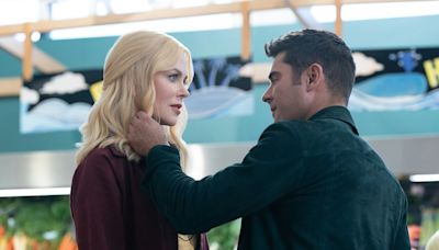 Nicole Kidman & Zac Efron Have a Sexcapade in 'A Family Affair' Trailer