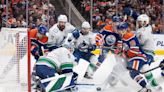 Oilers crank up the offence, drill Canucks 5-1 to force Game 7