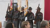 Rhode Island State Police pay tribute to fallen officers during National Police Week