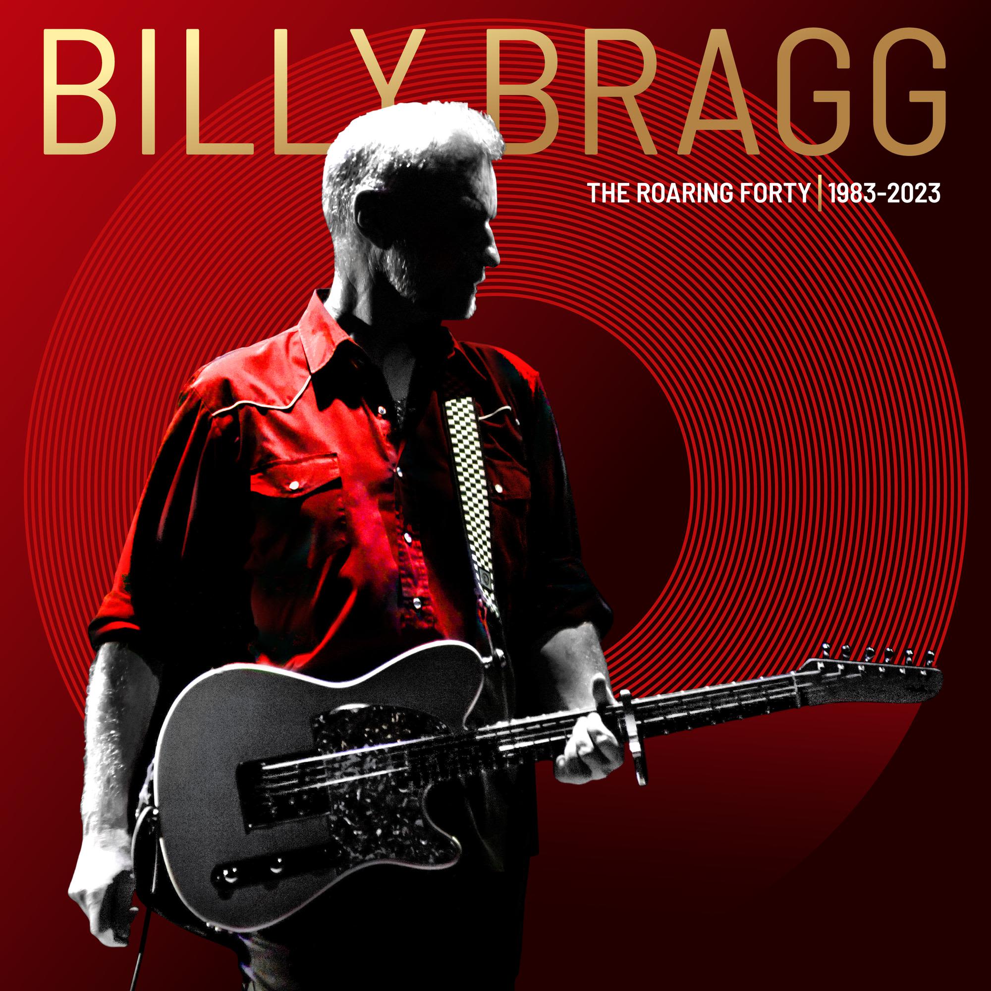 Billy Bragg Plots Expansive North American Tour