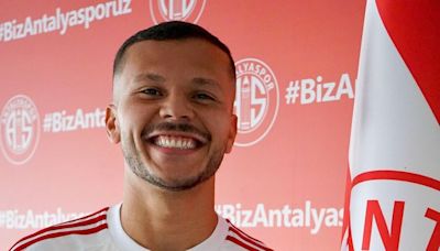 Jogador de Rondônia Thalisson Kelven é anunciado pelo Antalyaspor da Turquia