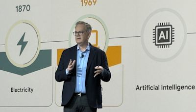 Google executive says supply chain uses of generative AI flourishing